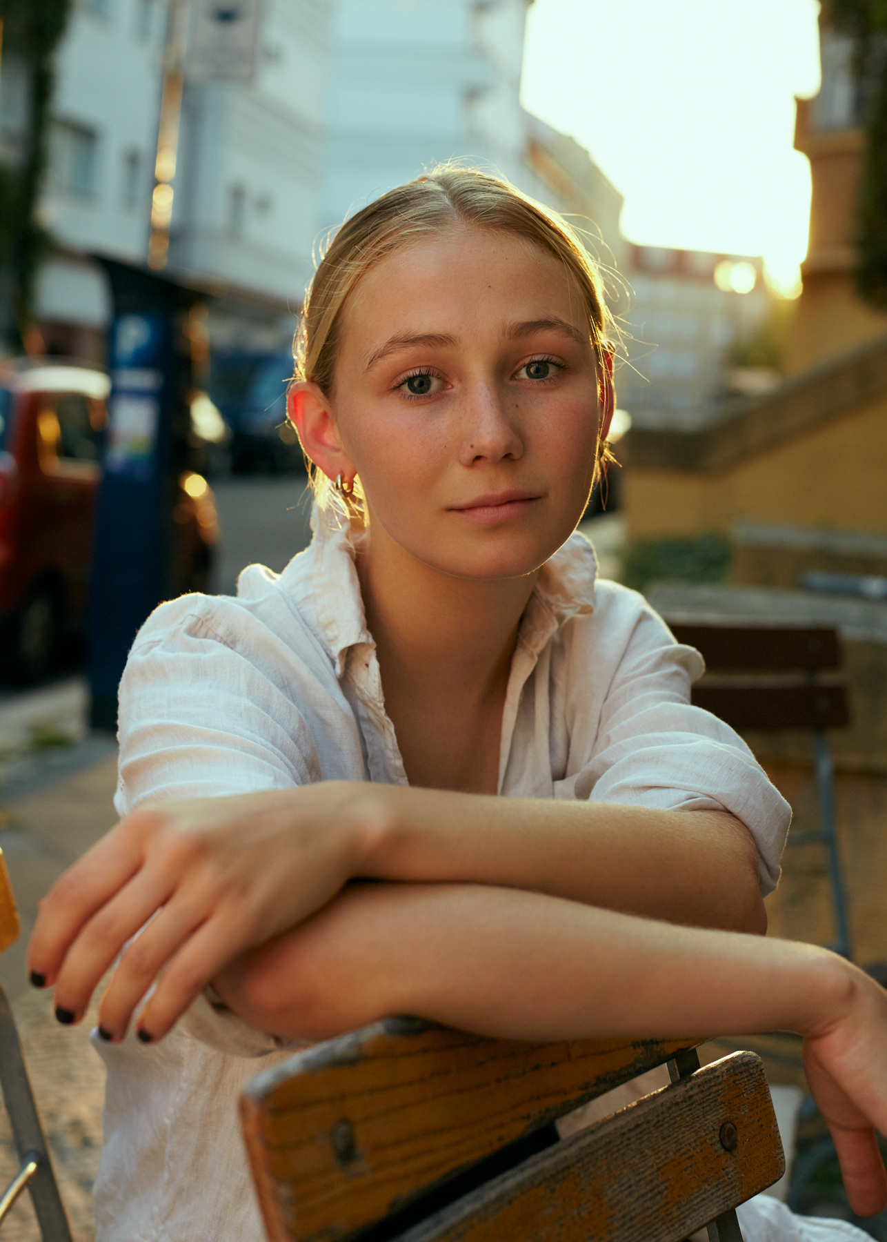 jana schmidt  Portraits